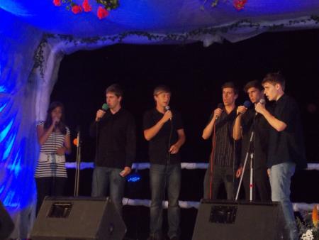 V poletje z Eroiko in gosti, 22. 6. 2013 6